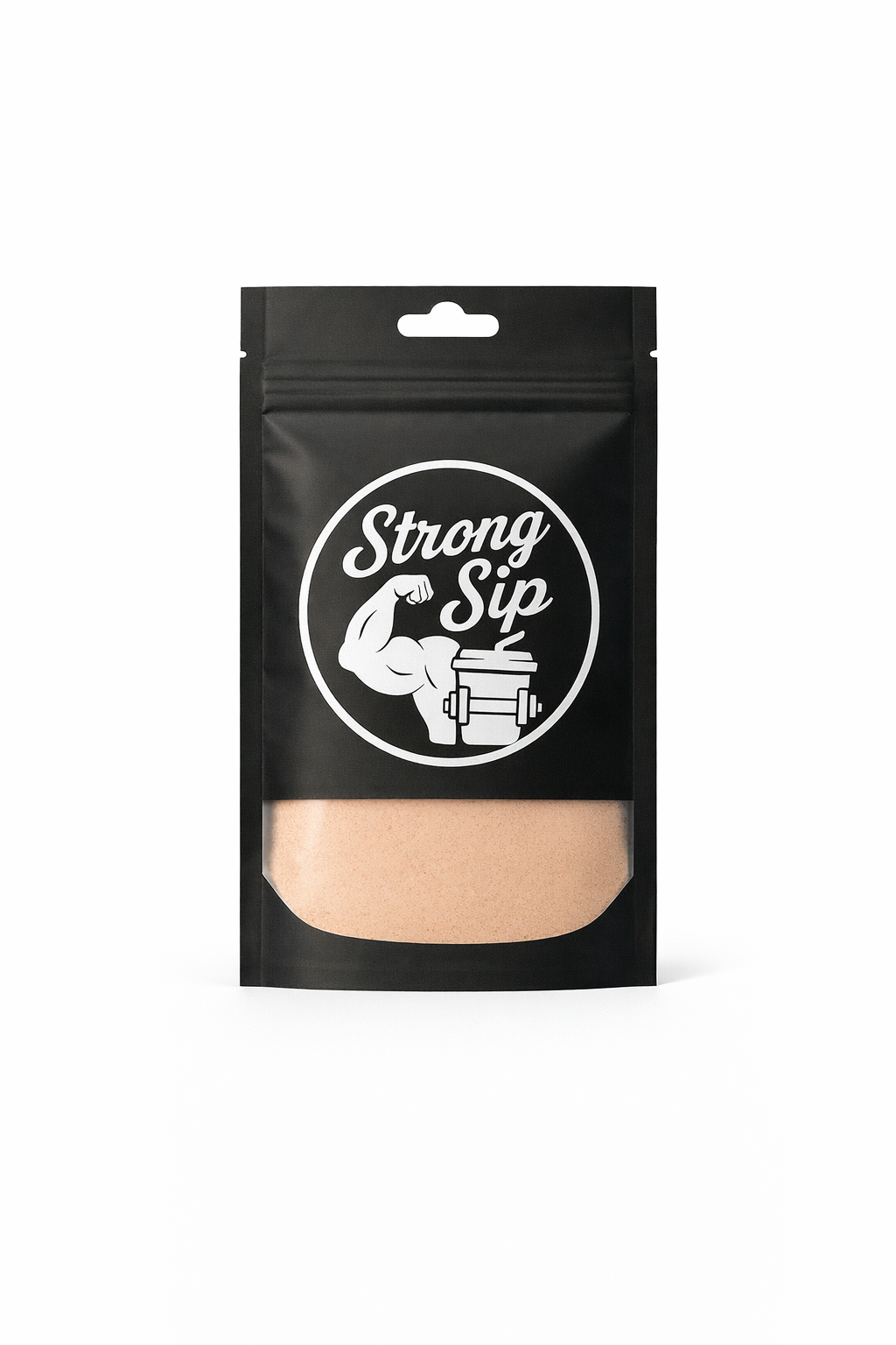 Strong Sip Loaded Protein Coffee