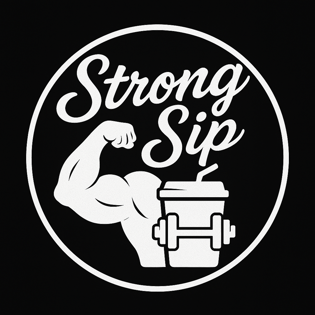 Strong Sip Loaded Protein Coffee