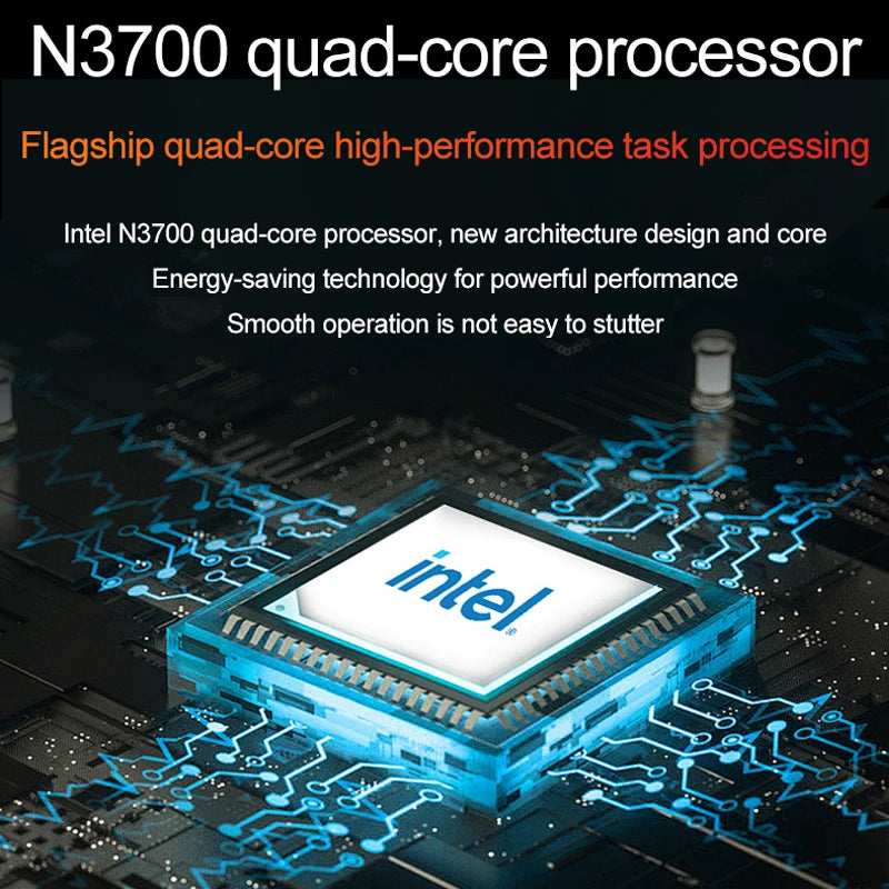 Ultra-Slim Laptop 14.1' FHD Anti-Glare Intel