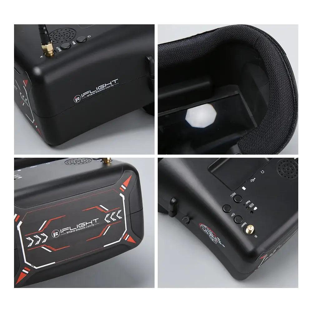 iFlight 4.3inch FPV Analog Goggles