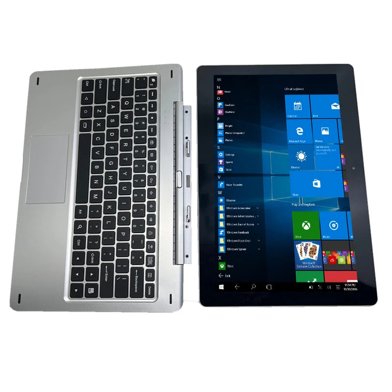 11.6''Tablet PC 2IN1 With Docking Keyboard