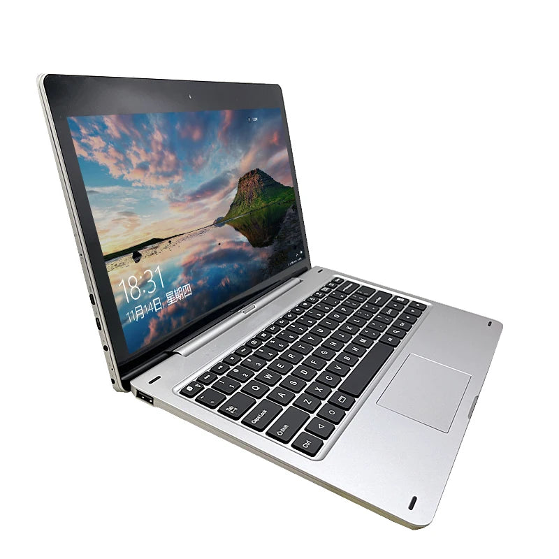 11.6''Tablet PC 2IN1 With Docking Keyboard