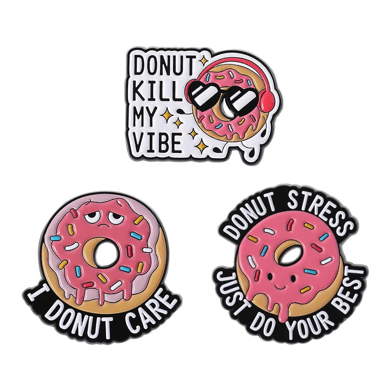 2-11Pcs/Set Enamel Pins
