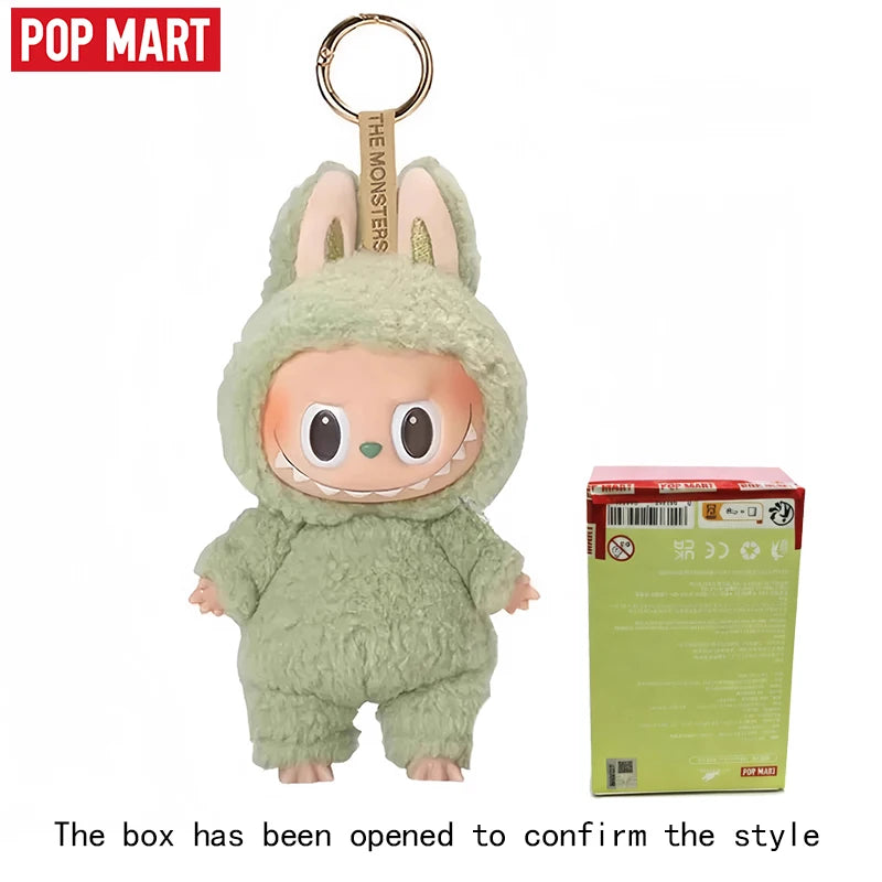 POP MART Blind Box V1 V2 V3 Labubu