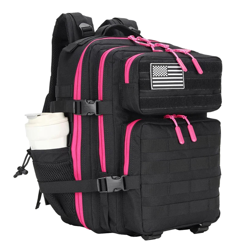 25L Tactical Backpack GYM Bag