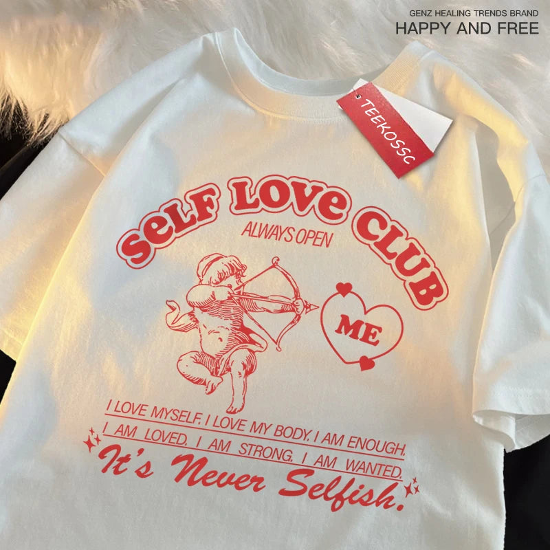 Self-Love Club T