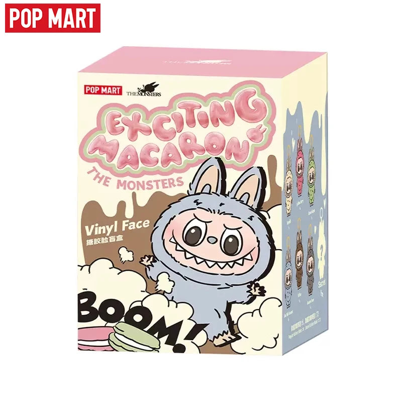 POP MART Blind Box V1 V2 V3 Labubu