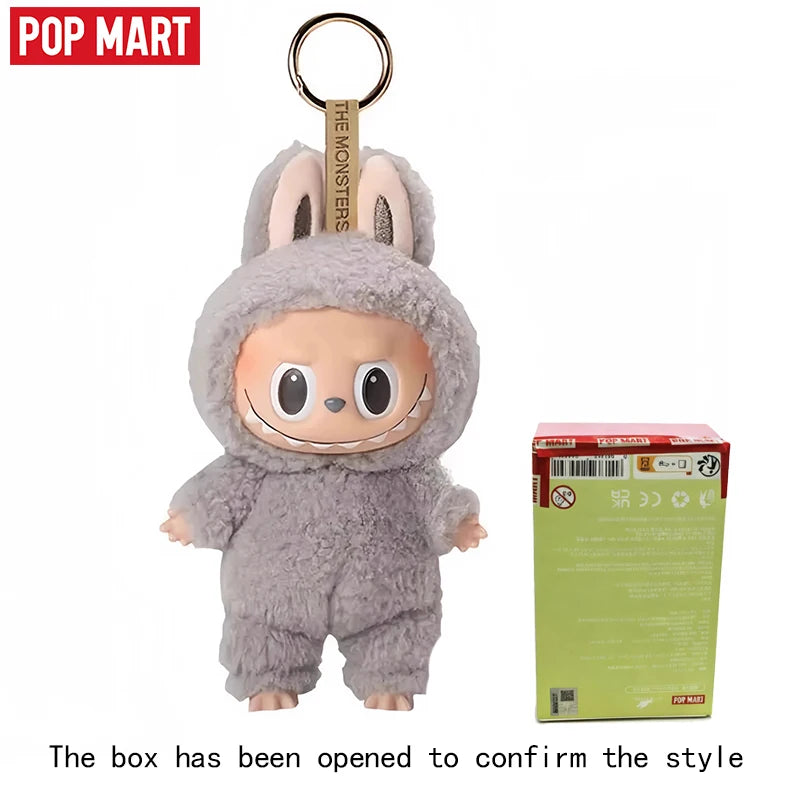 POP MART Blind Box V1 V2 V3 Labubu