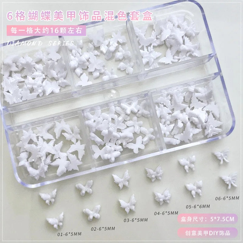 Mini Bowknot Set Mixed Pack