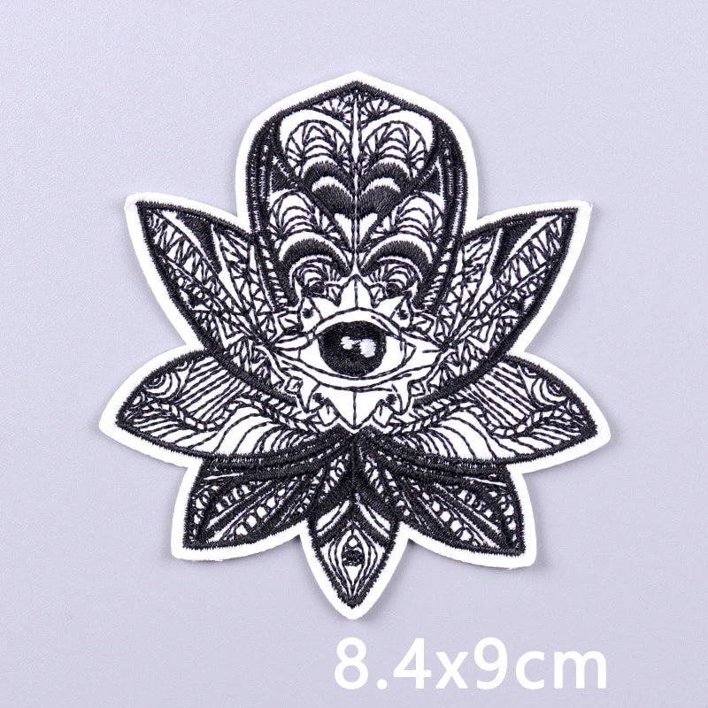 Punk Series Patch Iron On