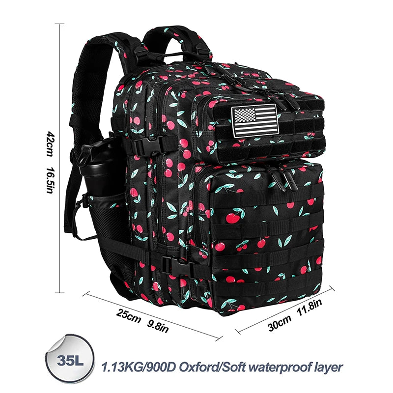 35L Tactical Athlete Backpack