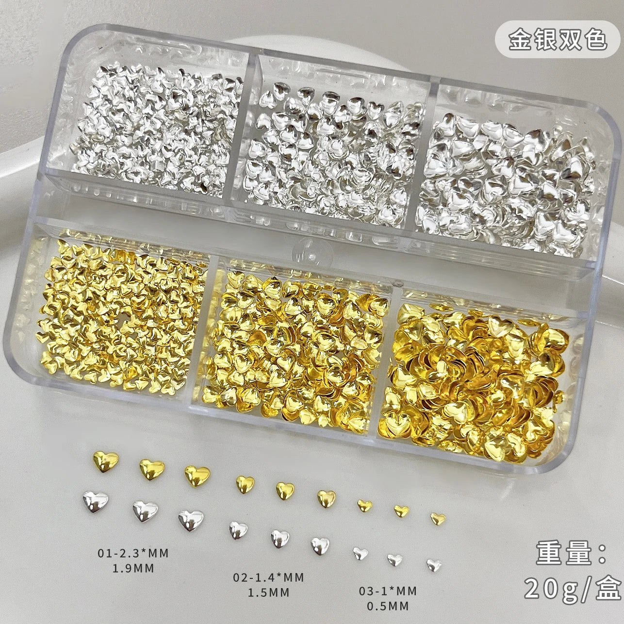 Mini Bowknot Set Mixed Pack