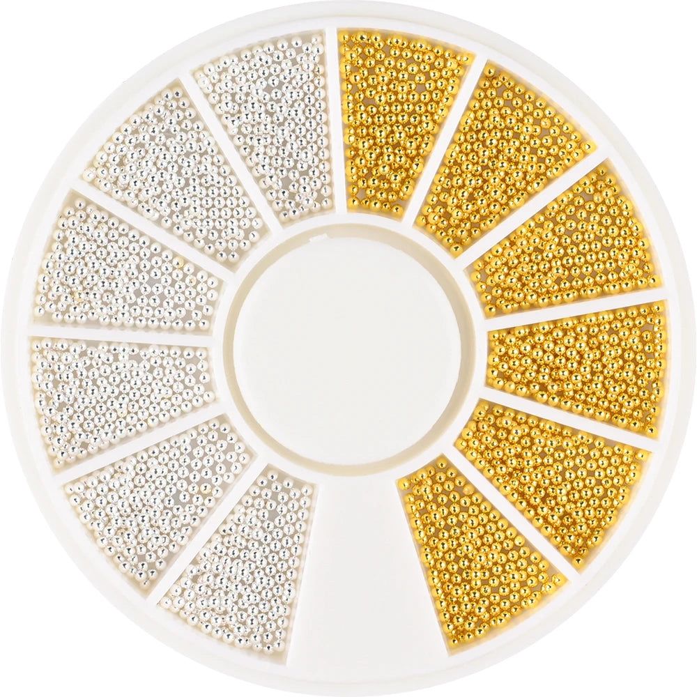 100CM Metal Chain Nail Art