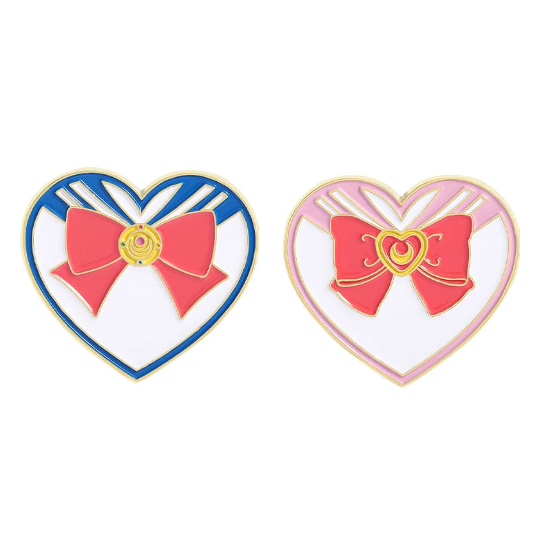 2-11Pcs/Set Enamel Pins