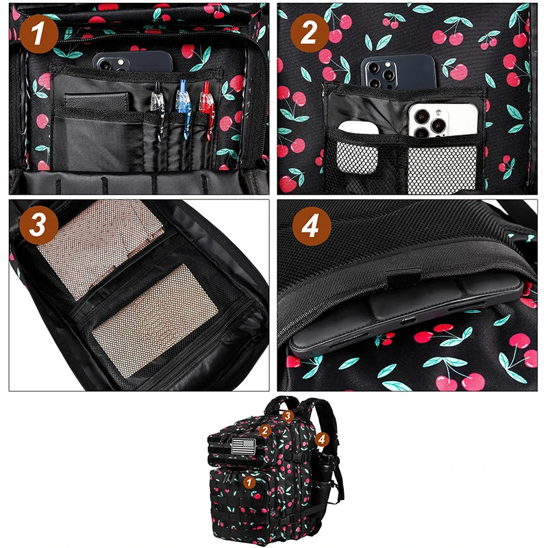 35L Tactical Athlete Backpack