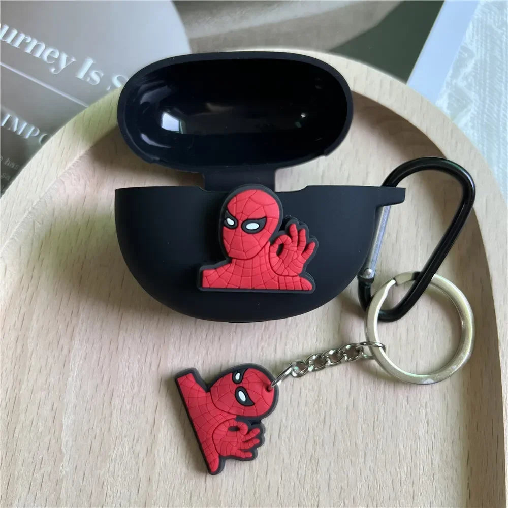 Cartoon Earphone Case