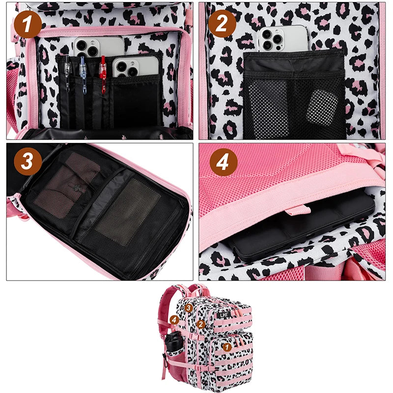 Outdoor Tactical Backpacks 45L