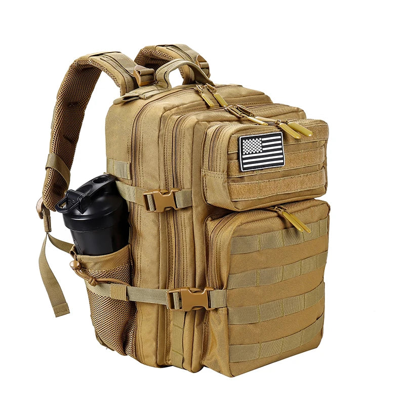 35L Tactical Athlete Backpack