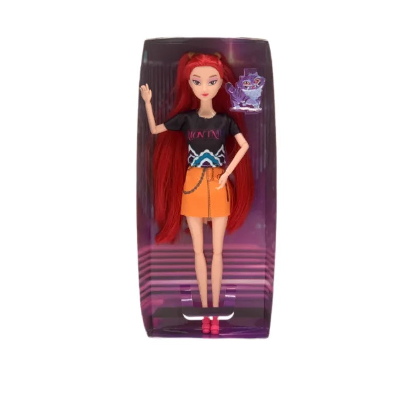 2026 NEW Anime K-Pop Demon Hunters Doll