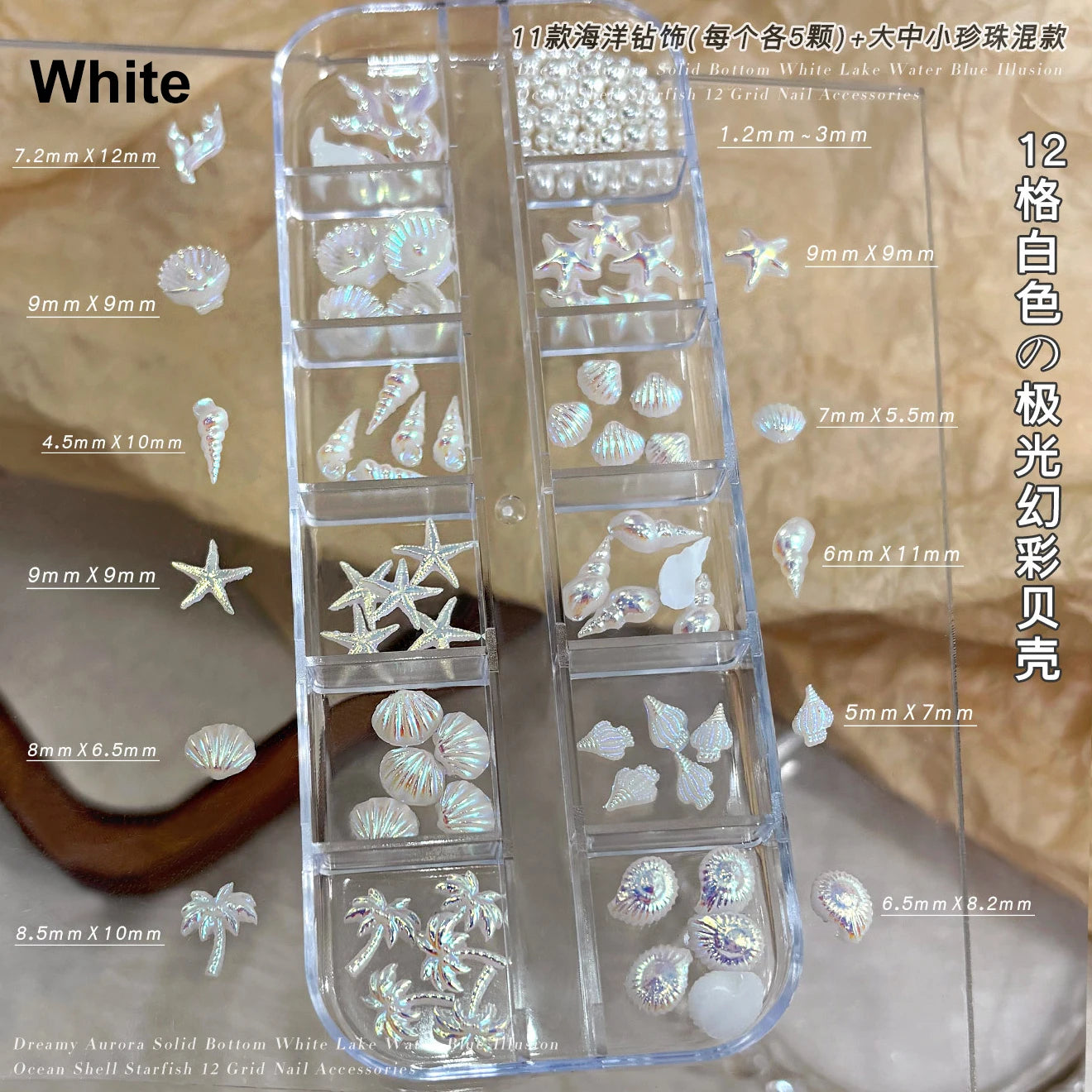 Mini Bowknot Set Mixed Pack