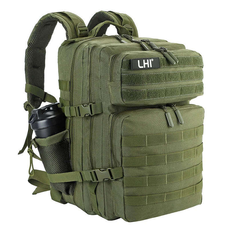 45L Tactical Backpack Waterproof