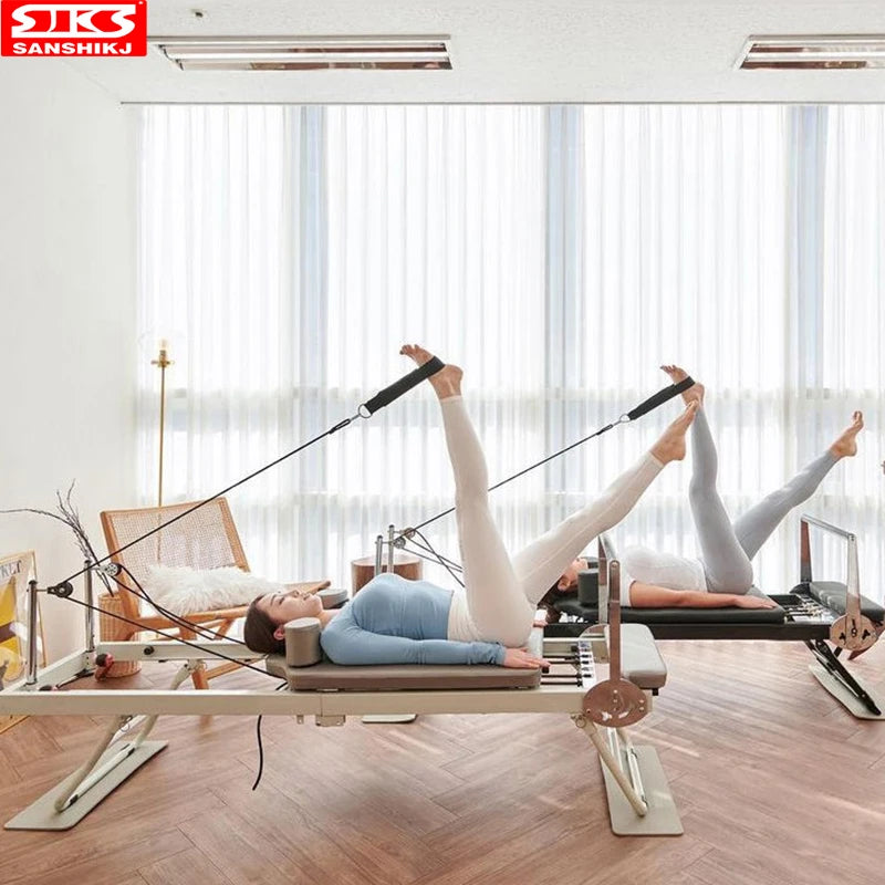 Pilates Core Home Foldable Training Bed