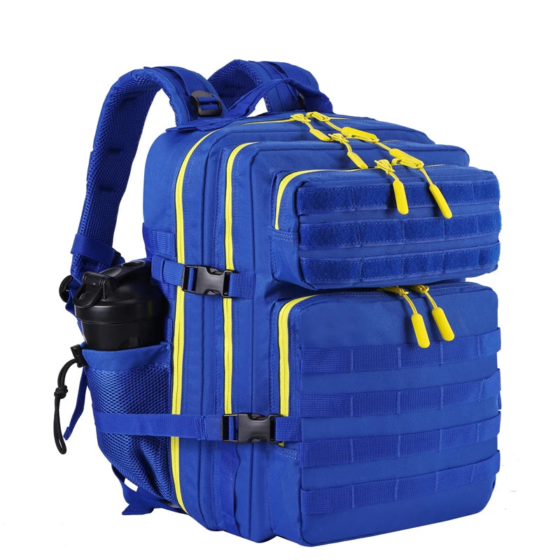 25L Tactical Backpack GYM Bag