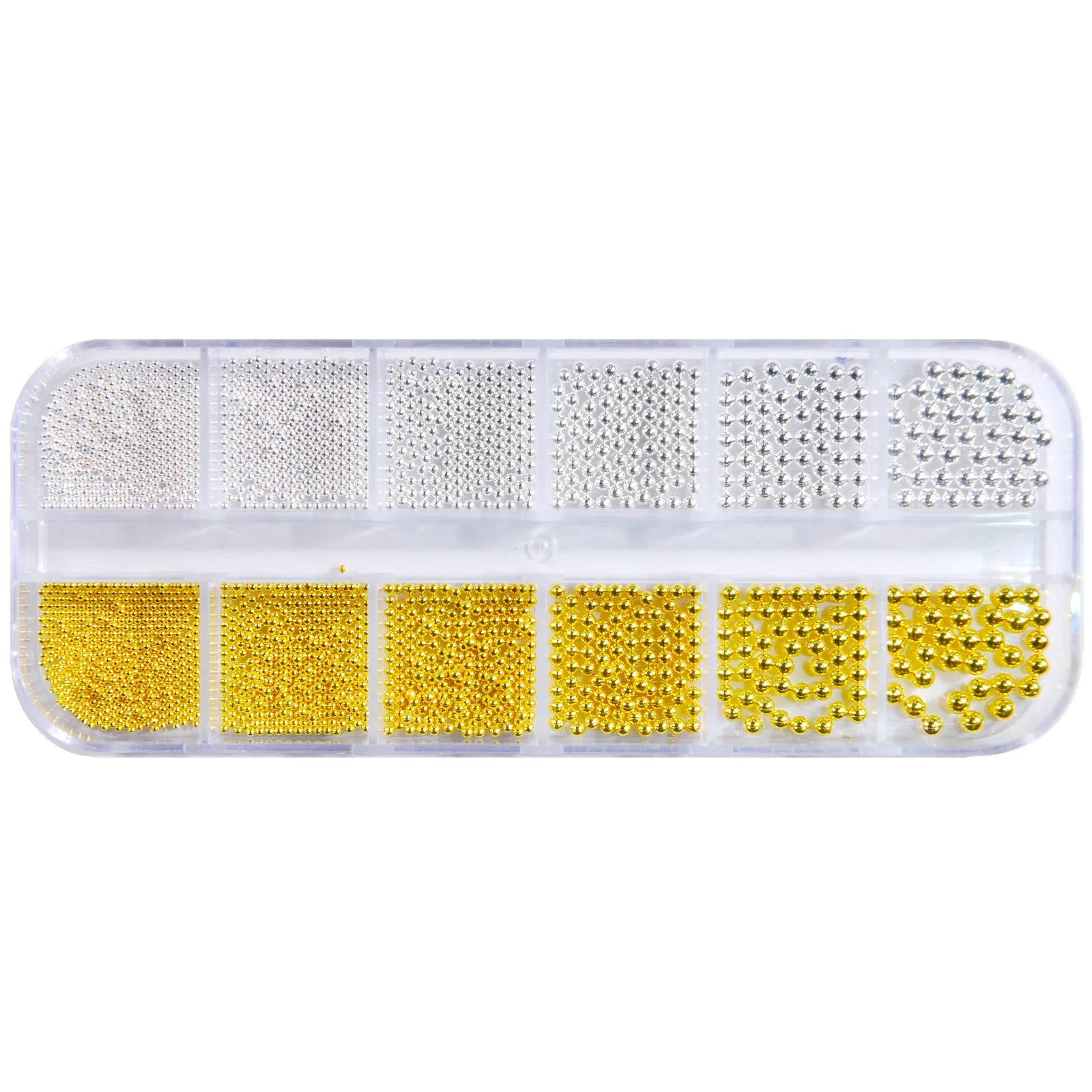 100CM Metal Chain Nail Art