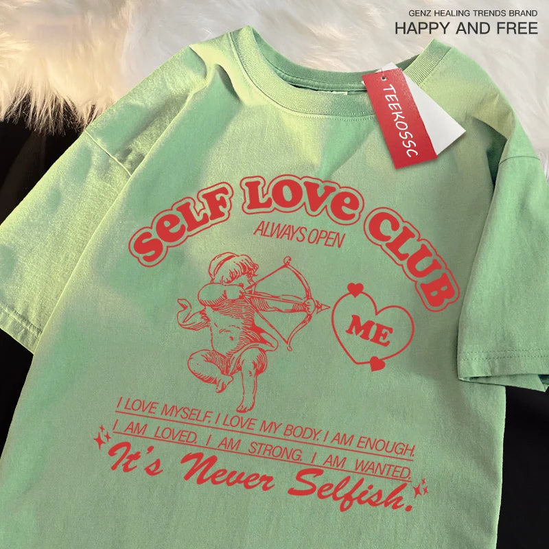 Self-Love Club T