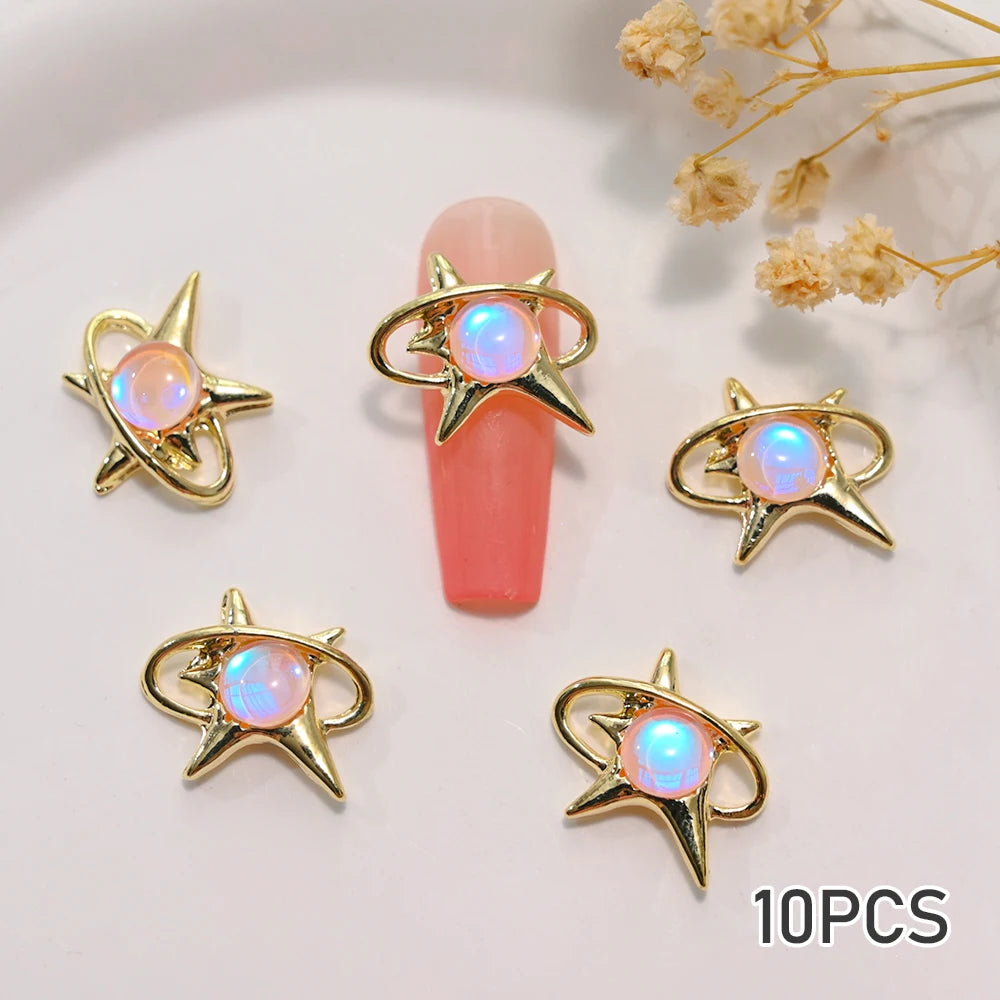 3D Nail Charms