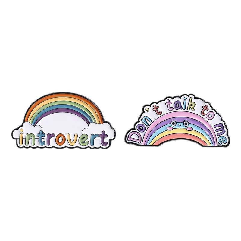 2-11Pcs/Set Enamel Pins