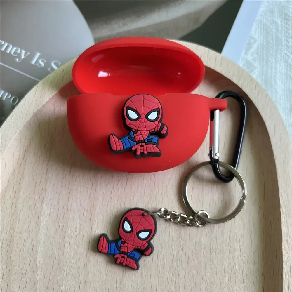 Cartoon Earphone Case