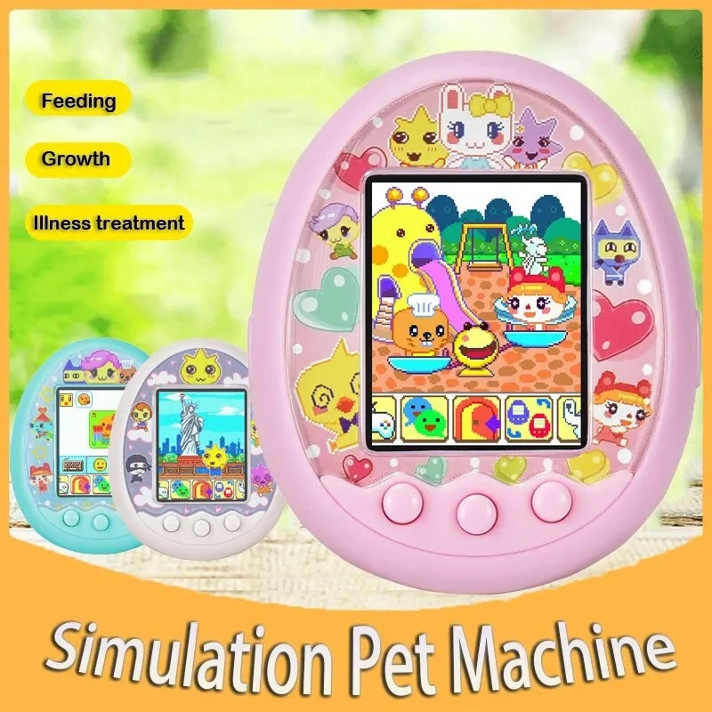 Tamagotchi Electronic Virtual Pet