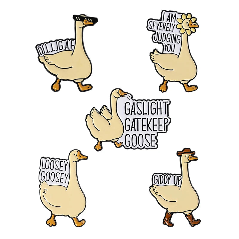 2-11Pcs/Set Enamel Pins