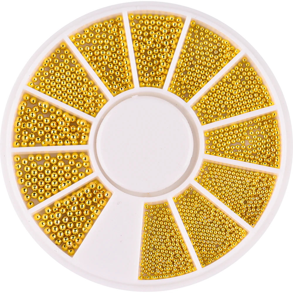 100CM Metal Chain Nail Art