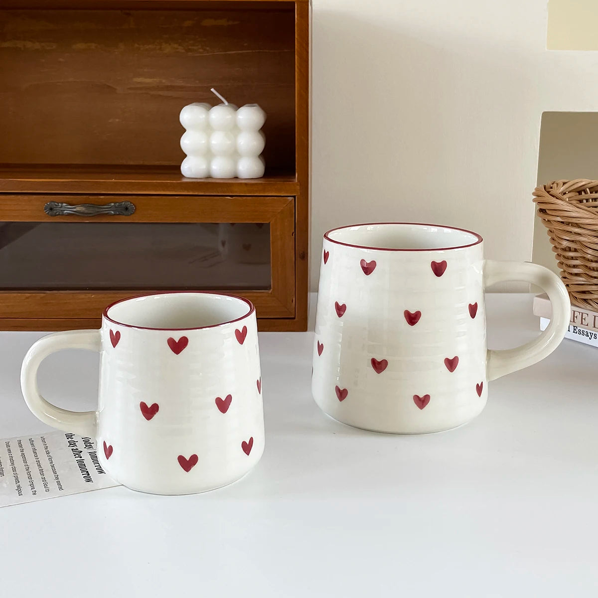 Love Ceramic Mug