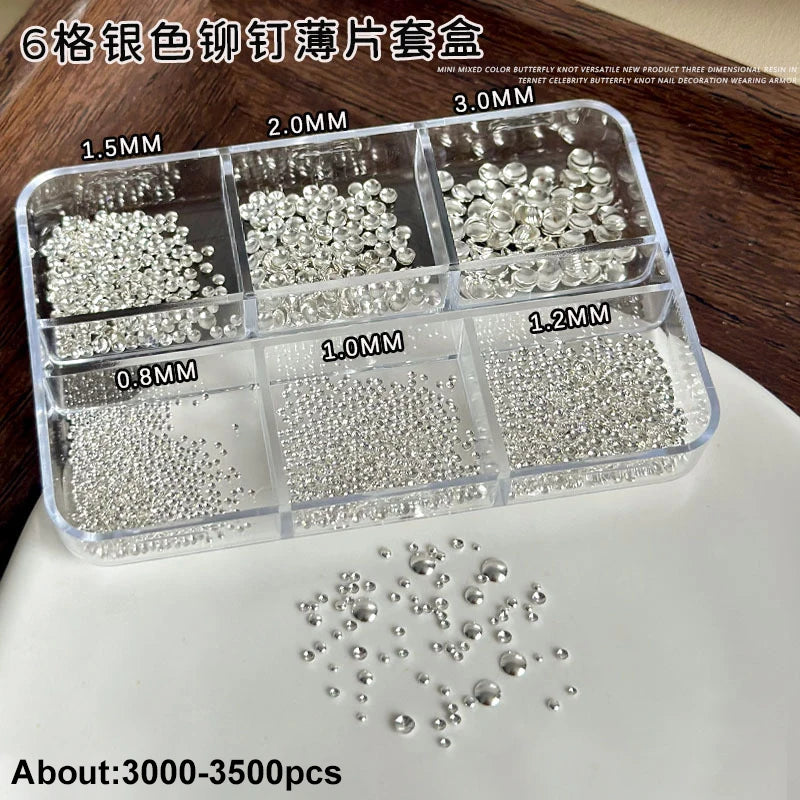 Mini Bowknot Set Mixed Pack