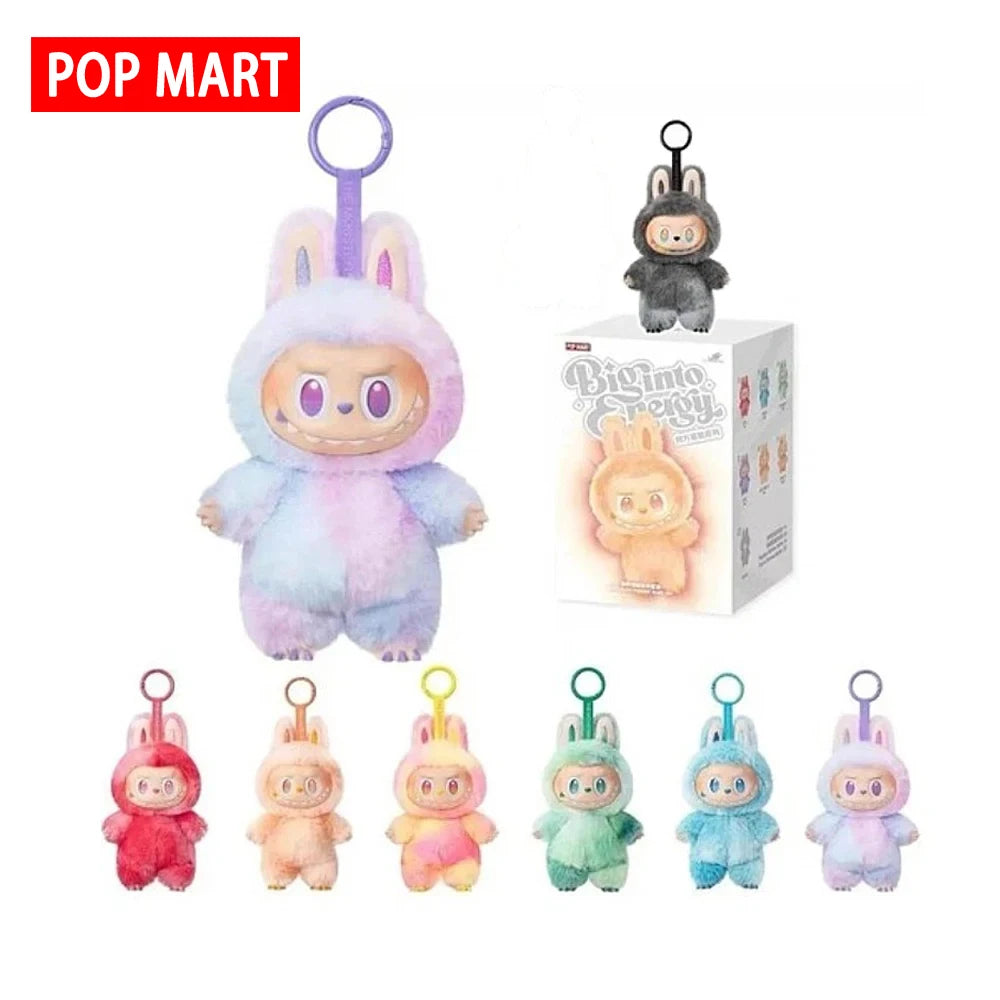 Labubu dolls - Macaron color