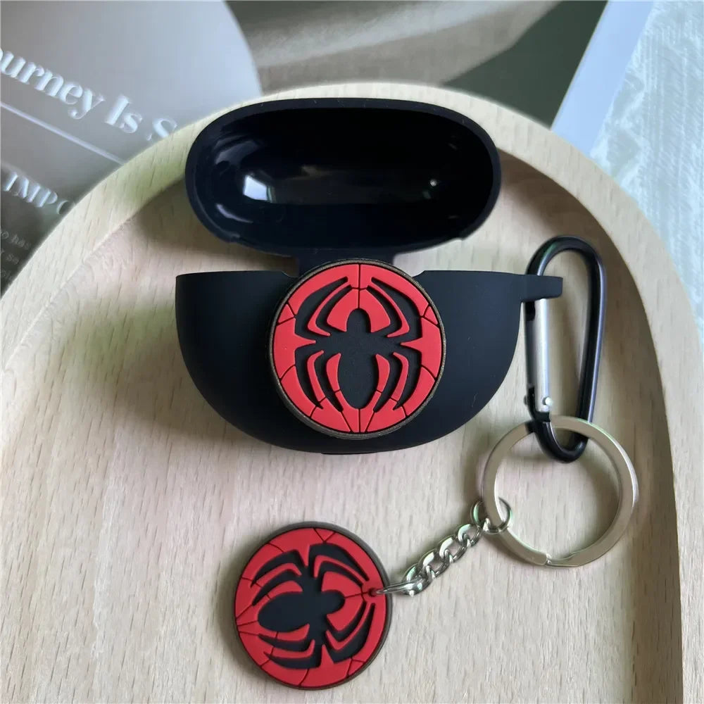 Cartoon Earphone Case