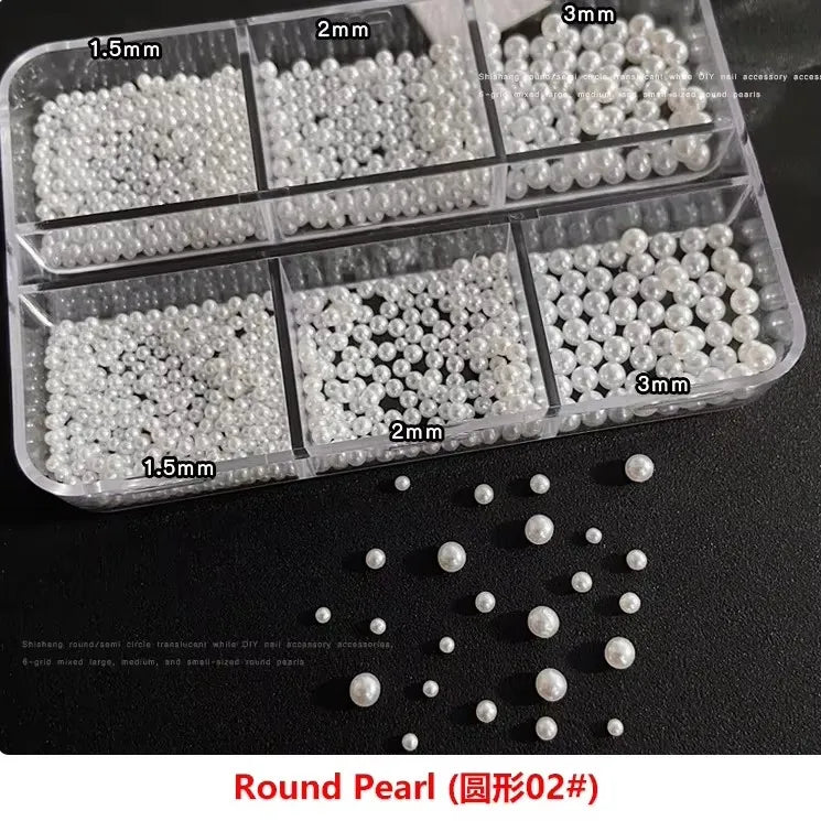 Mini Bowknot Set Mixed Pack