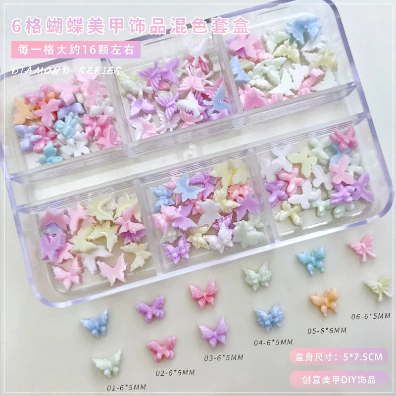 Mini Bowknot Set Mixed Pack