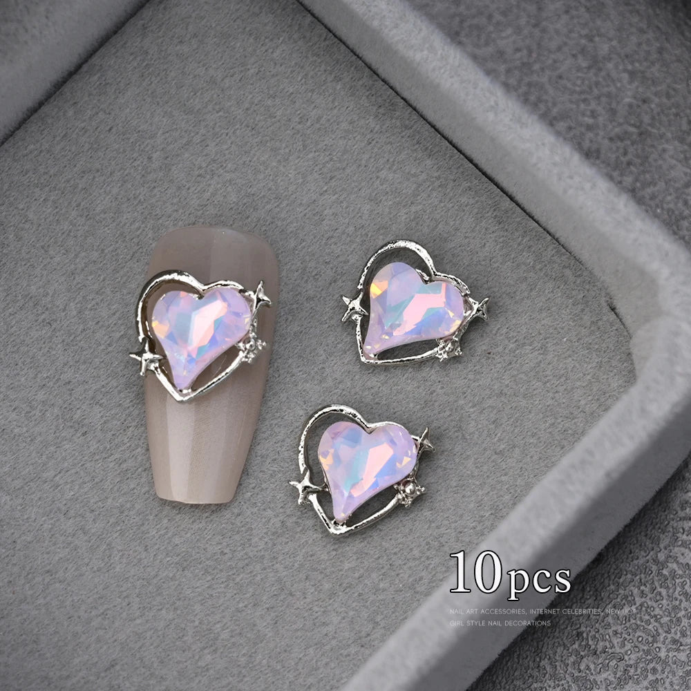 3D Nail Charms