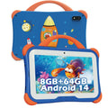 7" Kids Tablet Android 14