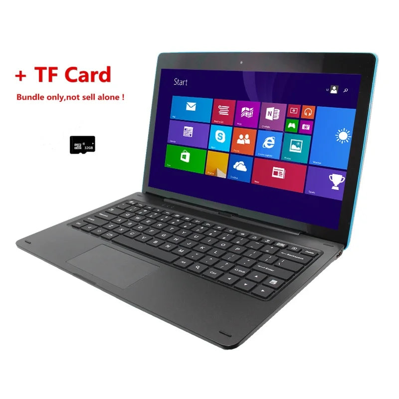 11.6''Tablet PC 2IN1 With Docking Keyboard