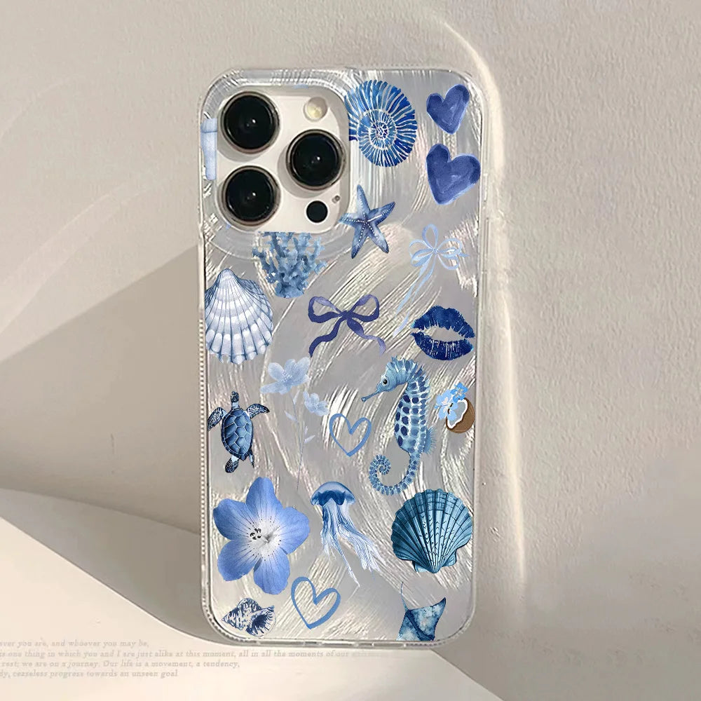 Cute Black Cat Phone Case