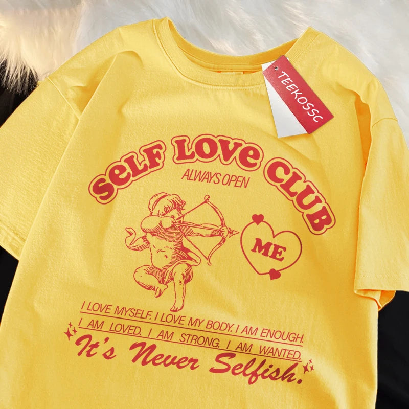 Self-Love Club T