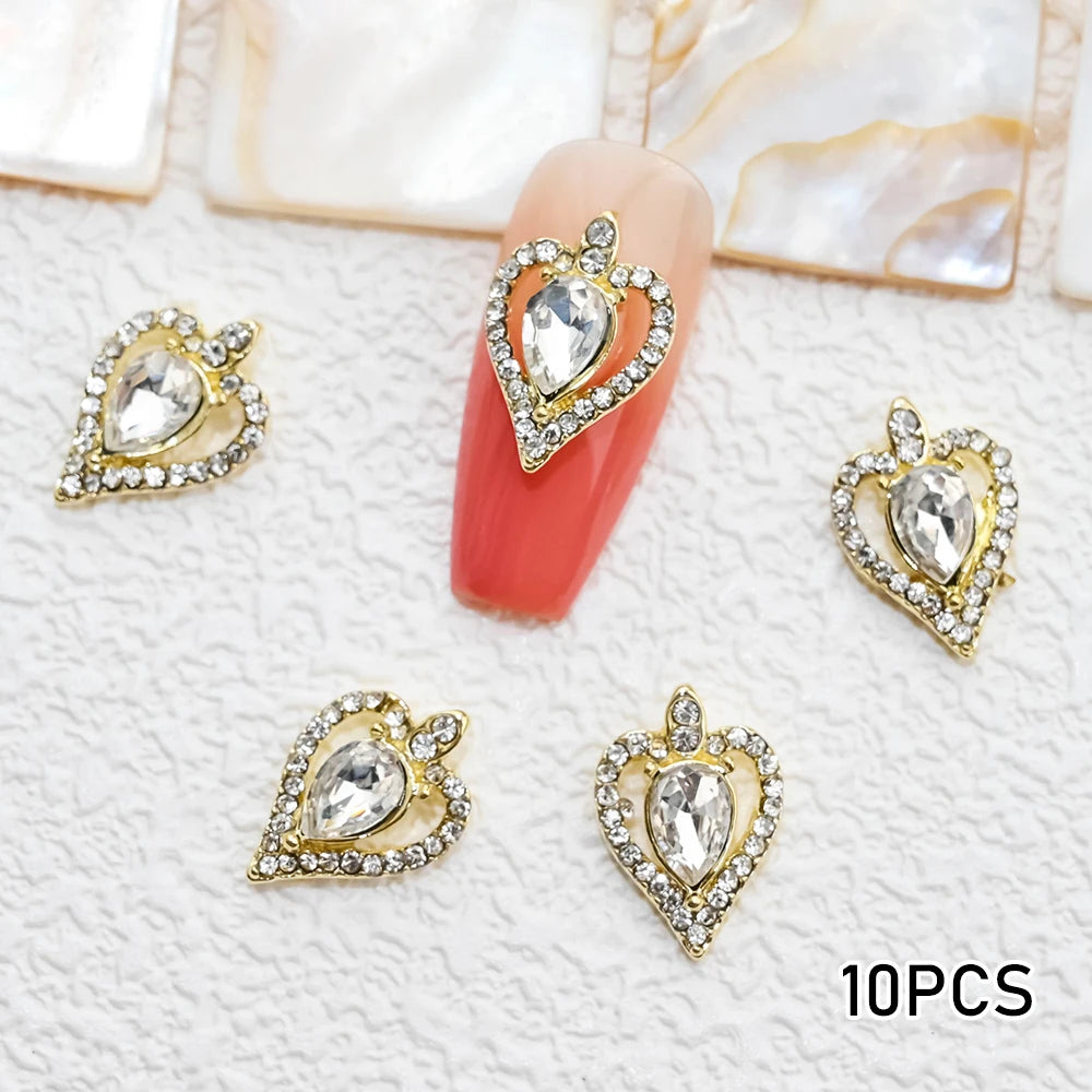 3D Nail Charms