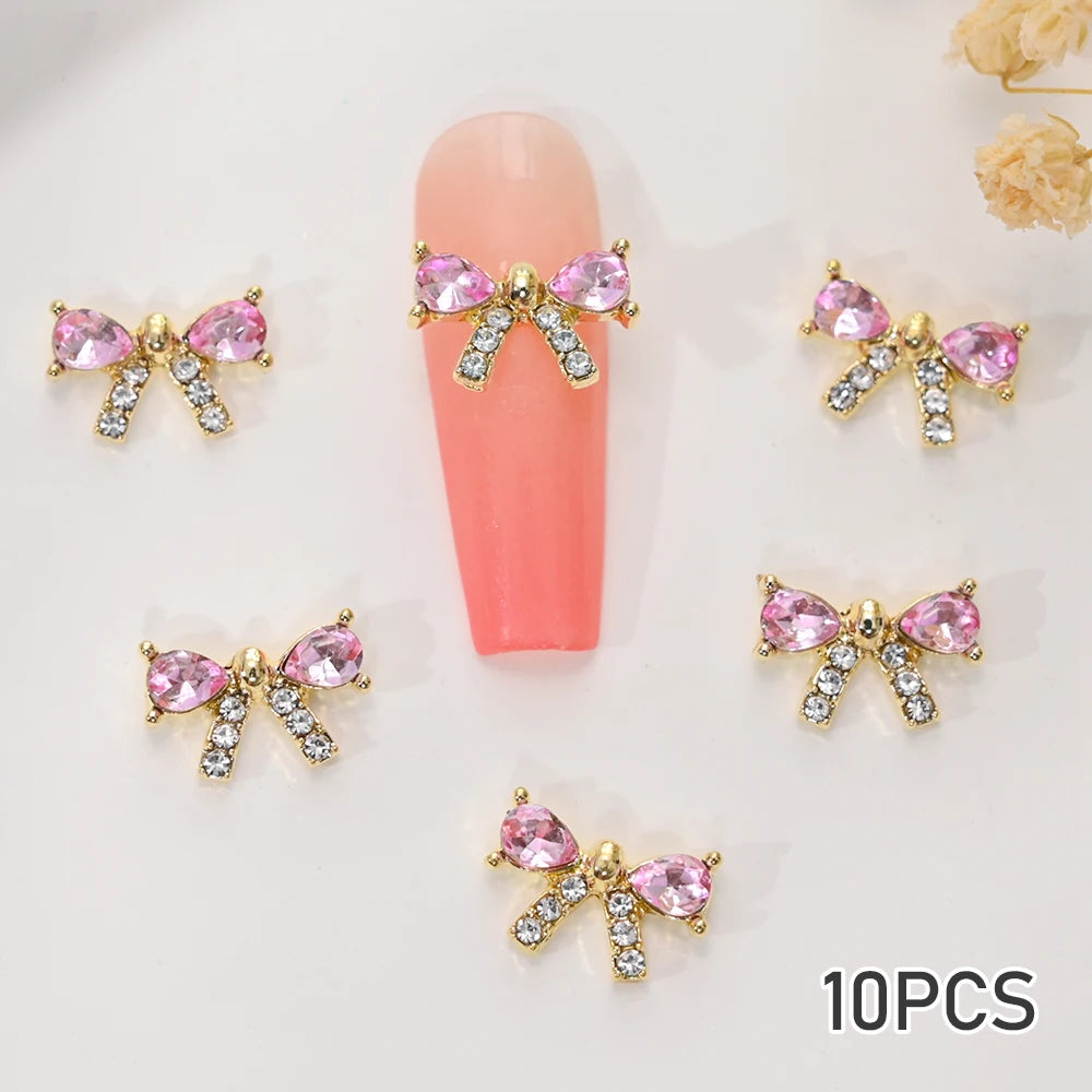 3D Nail Charms