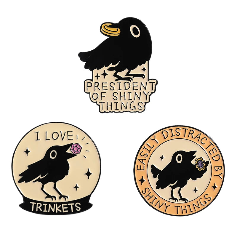 2-11Pcs/Set Enamel Pins