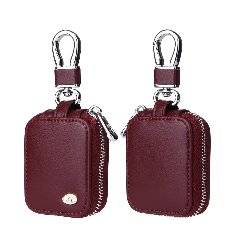 Earphone Leather Protective Cover